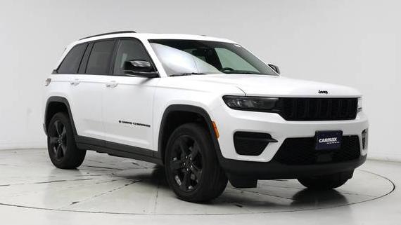 JEEP GRAND CHEROKEE 2022 1C4RJHAG2N8616757 image